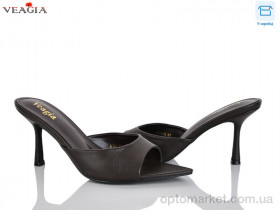 Купить Шльопанці жіночі S188-12 Veagia коричневий