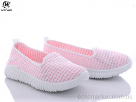 Купить Туфлі жіночі S20-2 Wei Wei рожевий