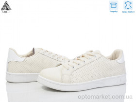 Купить Кросівки жіночі S20-8 шкіра Stilli бежевий