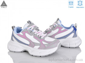 Купить Кросівки жіночі S200-1 шкіра Stilli білий