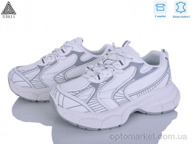 Купить Кросівки жіночі S200-2 шкіра Stilli білий