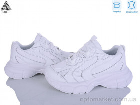 Купить Кросівки жіночі S200-6 шкіра Stilli білий