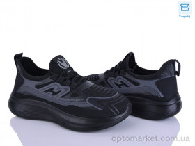 Купить Кросівки чоловічі S21 Alimama чорний