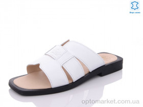 Купить Шльопанці жіночі S23 white Lady Million білий