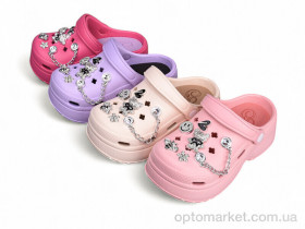 Купить Крокси дитячі S2410 mix Family мікс