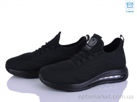 Купить Кросівки чоловічі S26-1 Alimama чорний