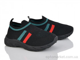 Купить Кросівки дитячі S26-3 Blue Rama чорний