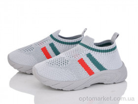 Купить Кросівки дитячі S26-4 Blue Rama сірий