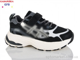 Купить Кросівки дитячі S268-1 The Fifth day чорний