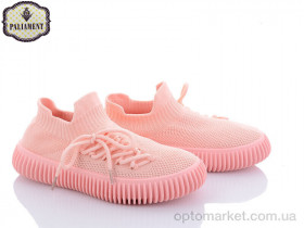 Купить Кросівки дитячі S283-9 Paliament рожевий