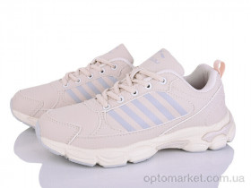 Купить Кросівки жіночі S298-8 Sayota бежевий