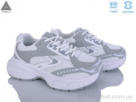 Купить Кросівки жіночі S300-3 шкіра Stilli білий