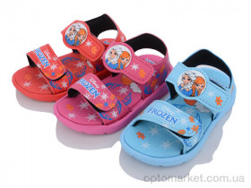 Купить Босоніжки дитячі S301093-16G1 mix Sydney мікс