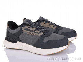 Купить Кросівки чоловічі S303-7 Sayota сірий