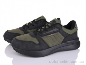 Купить Кросівки чоловічі S303-9 Sayota хакі