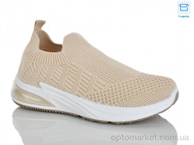 Купить Кросівки жіночі S31-3 Alimama бежевий