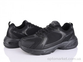 Купить Кросівки чоловічі S3105-1 Sayota чорний