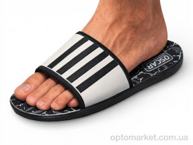 Купить Шльопанці чоловічі S36 white (98741) Oscar білий