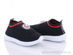Купить Кросівки дитячі S5-3 Blue Rama чорний