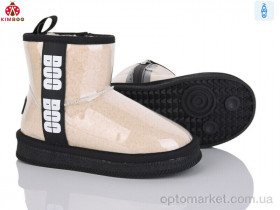 Купить Уги дитячі S501-3M Kimboo бежевий