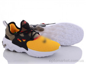 Купить Кросівки дитячі S554-6 N.ke жовтий