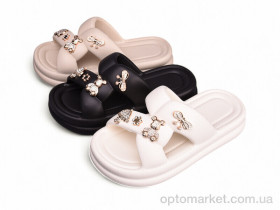 Купить Шльопанці жіночі S5588 mix Family мікс