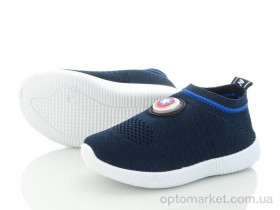 Купить Кросівки дитячі S6-5 Blue Rama синій