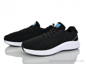 Купить Кросівки чоловічі S603-2 Sayota чорний