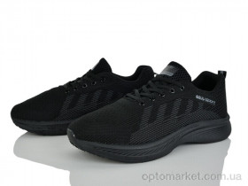 Купить Кросівки чоловічі S611-1 Sayota чорний