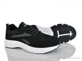 Купить Кросівки чоловічі S617-2 Sayota чорний