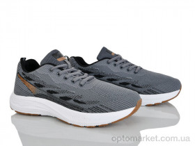 Купить Кросівки чоловічі S622-4 Sayota сірий