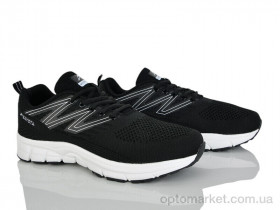 Купить Кросівки чоловічі S627-2 Sayota чорний