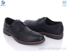 Купить Туфлі чоловічі S6352 YIBO чорний