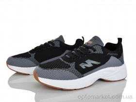 Купить Кросівки чоловічі S638-4 Sayota сірий