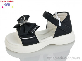 Купить Босоніжки дитячі S71-4 T.F.D. чорний