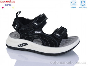 Купить Сандалі дитячі S721-1 T.F.D. чорний