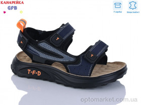 Купить Сандалі дитячі S727-4 T.F.D. синій