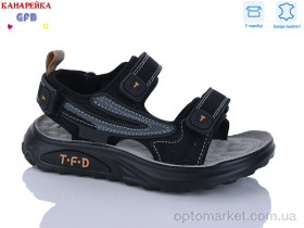 Купить Сандалі дитячі S727-8 T.F.D. чорний