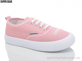 Купить Кросівки дитячі S731-1 pink Super Gear рожевий