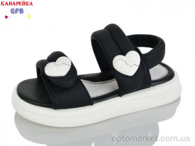 Купить Босоніжки дитячі S77-2 T.F.D. чорний