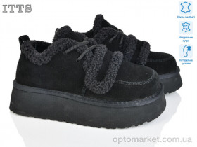 Купить Уги жіночі S7987-1 ITTS чорний