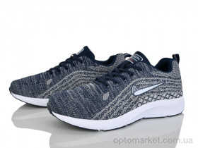 Купить Кросівки чоловічі S8112-7 Sayota синій