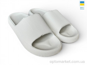 Купить Шльопанці жіночі С88 білий Krok білий