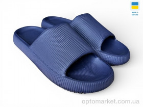 Купить Шльопанці жіночі С88 синій Krok синій