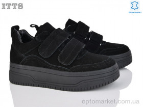 Купить Кросівки жіночі S952-1 ITTS чорний