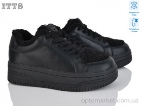 Купить Кросівки жіночі S966-A ITTS чорний