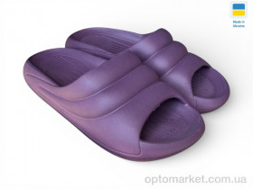 Купить Шльопанці жіночі С97 бордовий Krok бордовий