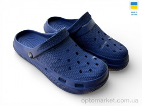 Купить Крокси жіночі С98 синій Krok синій