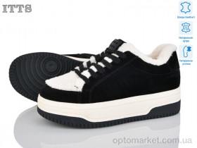 Купить Кросівки жіночі S996-2 ITTS чорний