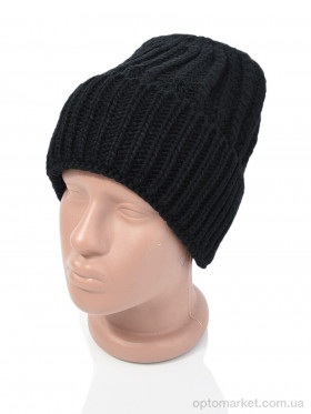 Купить Шапка жіночі SA1321-2 black Red Hat чорний